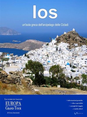 cover image of Ios, un'isola greca dell'arcipelago delle Cicladi